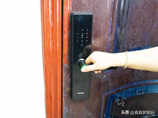 凡固指纹锁质量好吗，凡固b15指纹锁怎么样
