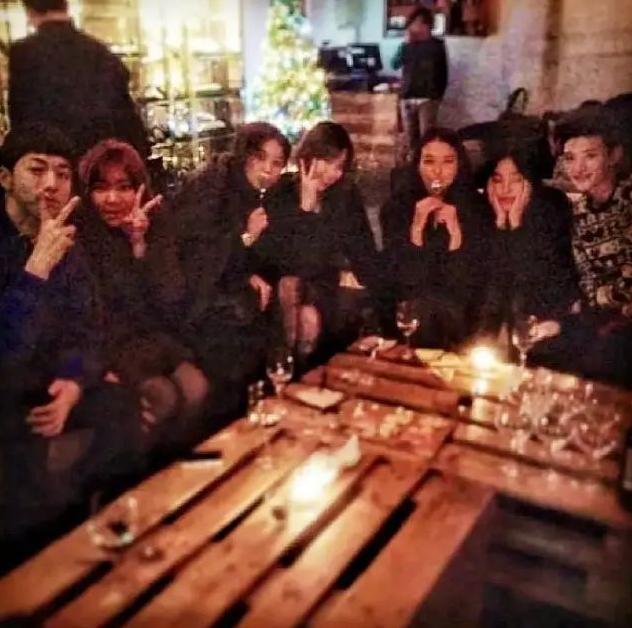 李圣经身高体重，李圣经近期恋情