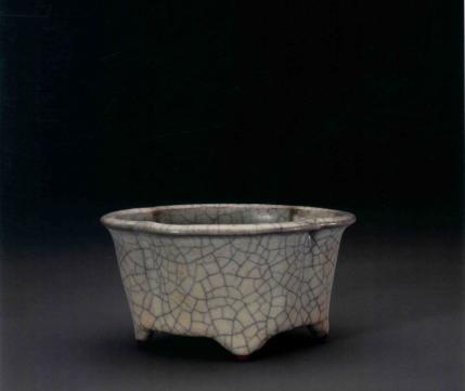 告诉你五大名窑里的神秘者，哥窑有哪些特征