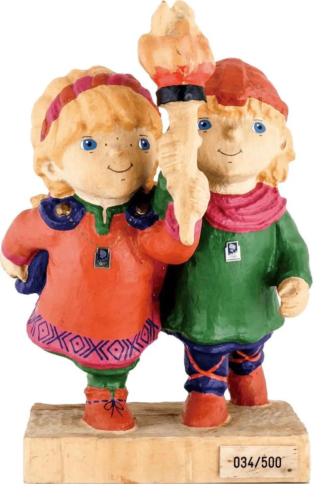 盘点历届冬奥会的吉祥物，历届冬奥会吉祥物大赏