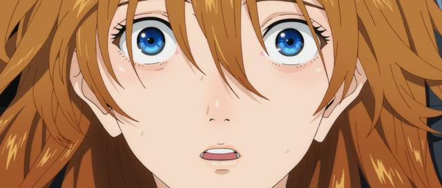 新世纪福音战士明日香最后一战，Revolve