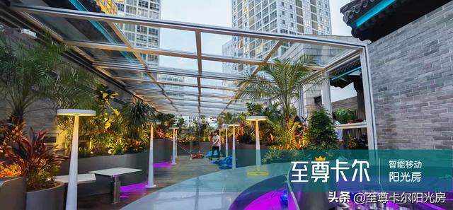 北京朝阳空中四合院出租，在繁花似锦的春天相约