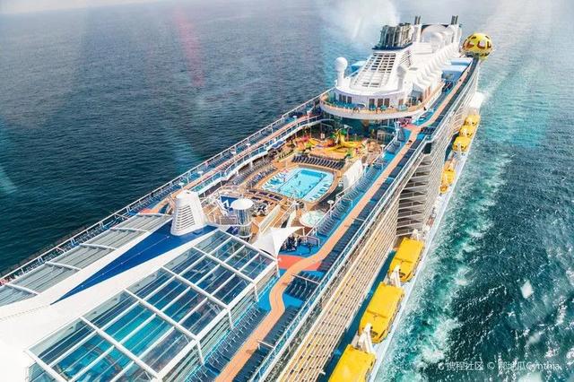 世界级奢华邮轮天花板，欧洲最奢华的邮轮旅游
