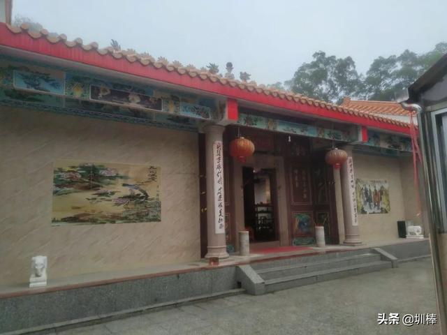 周日打卡鹏城第一峰，从蝴蝶谷-好汉坡步道登顶