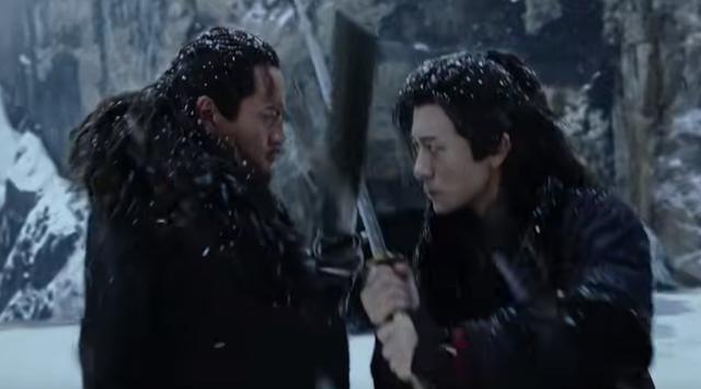 新版飞狐外传怎么把苗人凤写死了，飞狐外传苗人凤