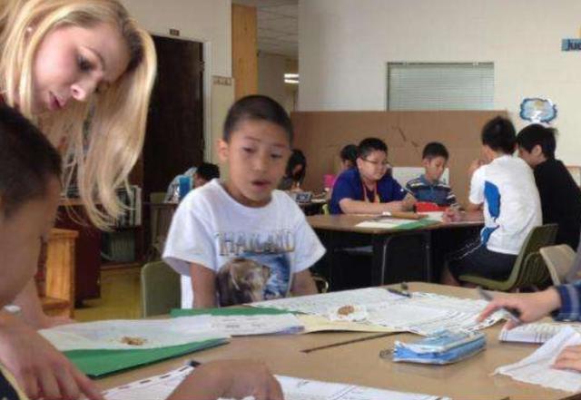 农村英语教育现状，学英语不如学农业