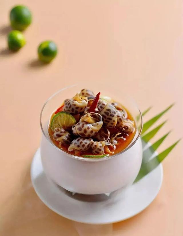 怎样做花螺更好吃，花螺的几种做法