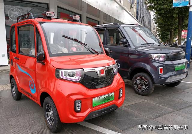 年轻人可以驾驶老年代步车吗，这3种不要驾照的代步车