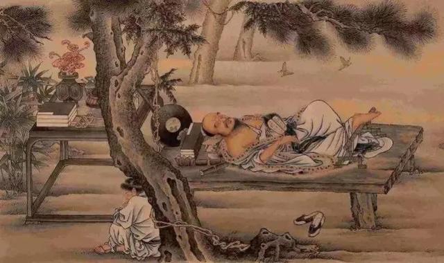 民至老死不相往来，老死不相往来形同陌路