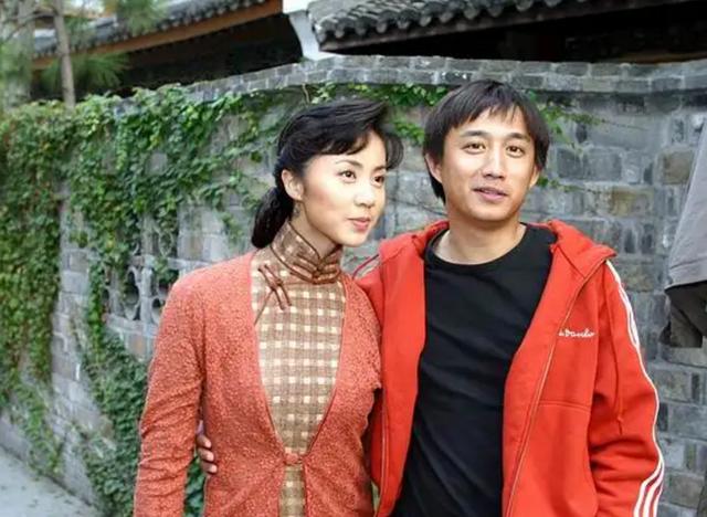 黄磊孙莉年轻时候的颜值，黄磊一见钟情