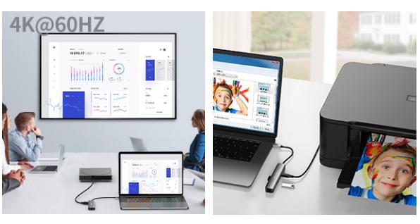 拓展坞 评测，AENZR立式拓展坞详评