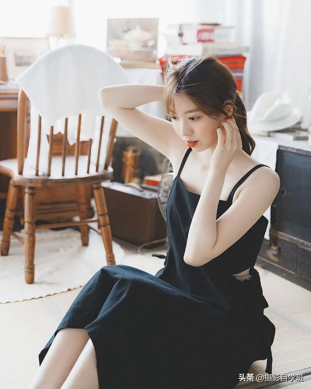 怎么拍照才好看，如何拍照好看10个简单拍照姿势（5个人像摄影技巧）