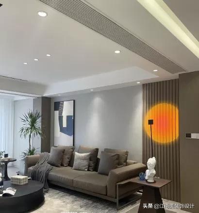 未来客厅设计的八大流行趋势，解锁2022年客厅设计新趋势