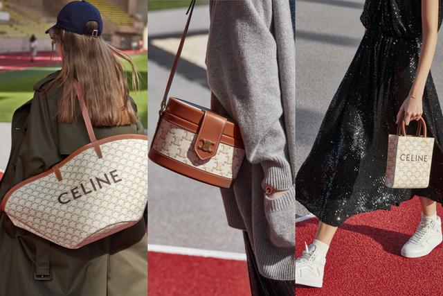 celine手袋，celine入门必买十款包