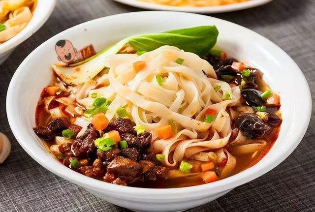 陕西有名的面食，在家就可以做出好味道来