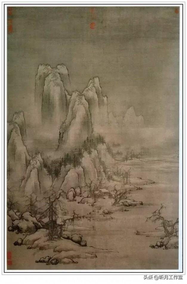 北宋时期有哪些著名的花鸟画家，他是北宋画花极有生意