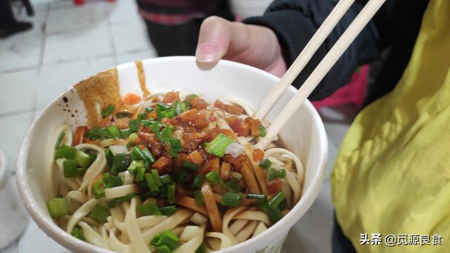 武汉热干面十大特色美食，武汉十大必吃美食