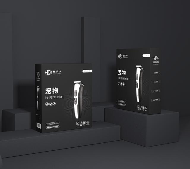 40个创意包装盒设计知识堂，创意的电子产品包装盒设计