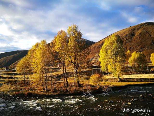 阿里大环线15天自驾游，一路向西直到阿里