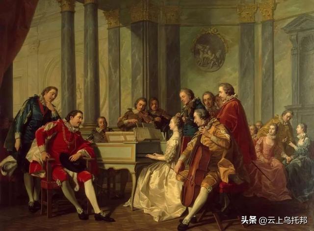 中世纪音乐作品有哪些乐器，感受来自千年前的问候
