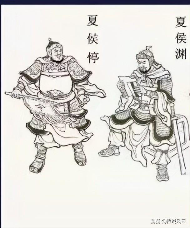 三国名将排名100，三国演义前100武将排名