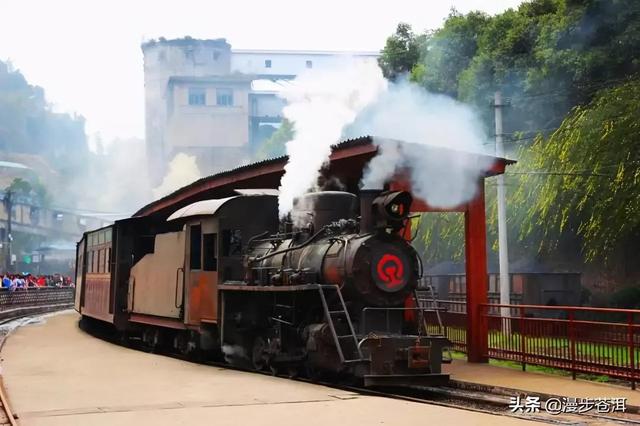 川滇铁路历史，世界上最长的米轨-滇越铁路