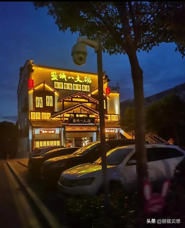 盐城特色老八大碗，这里的年货、年夜饭人气爆棚