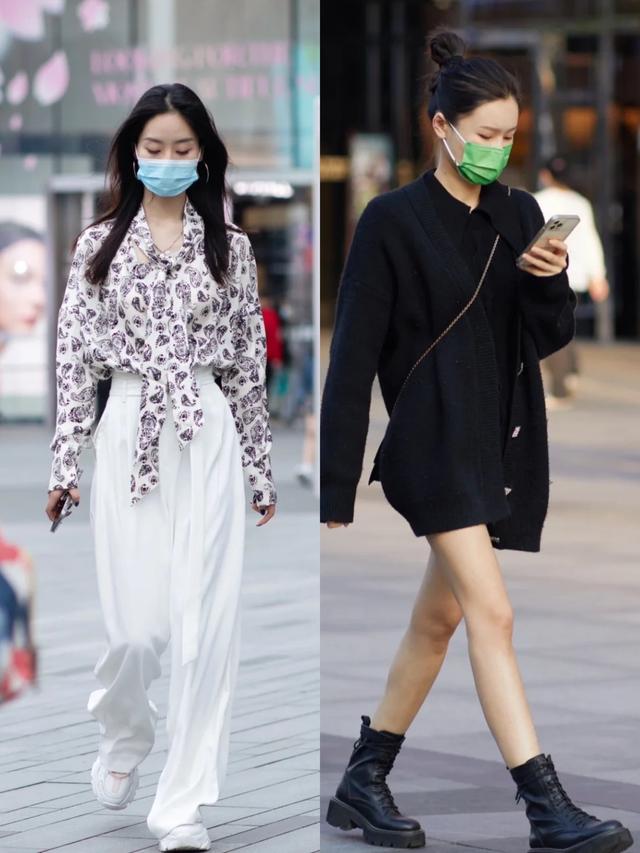 高跟鞋实在太累脚，优雅高跟鞋搭配让你显高显腿长