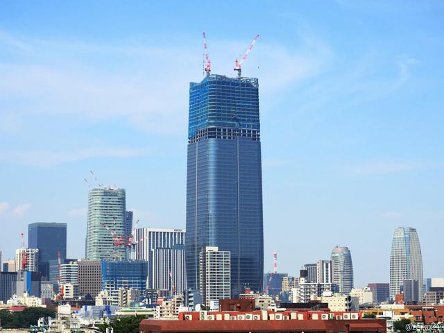 世界25座最经典的摩天大楼，2022年已过半计划年度完工的全球前20高摩天楼