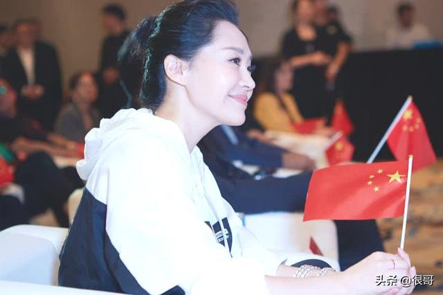 董晴毕业于北电有小周迅，出道16年脚踏实地演戏