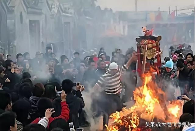 潮汕怎么过元宵节，潮汕20个特别的元宵习俗