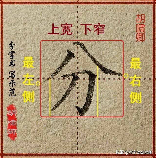 成人如何练字才能让字写得好看，每天只需要练5分钟即可