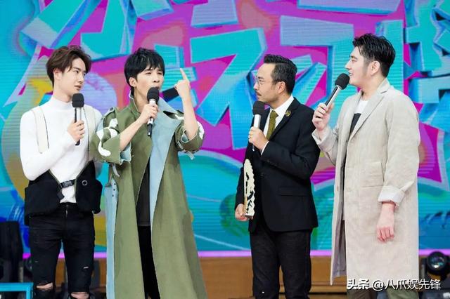 汪涵分析天天向上为什么收视率低，播出14年天天向上宣布改版