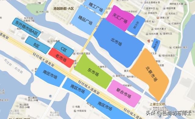柯桥面料批发市场在哪，浙江绍兴-柯桥面料市场攻略