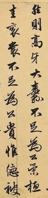 元代的赵孟頫的书画代表作，元代著名书画家