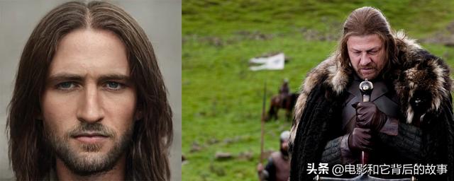 权力的游戏人物黑化图，《权利的游戏》第八季已拍完龙母最后一刻