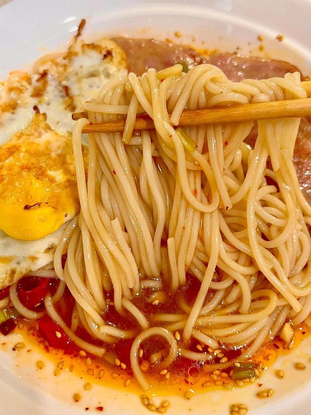 冷面热做的做法，家常冷面热做的方法