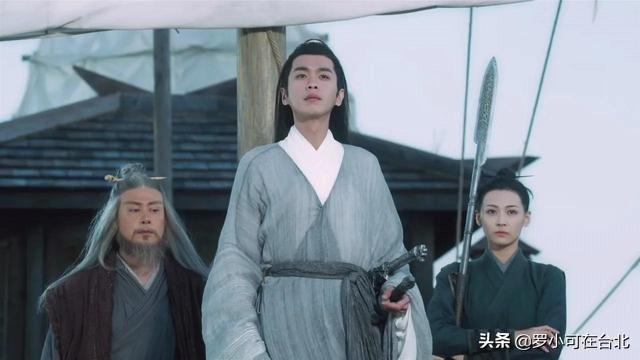 雪中悍刀行所有角色及结局，雪中悍刀行快到大结局才发现