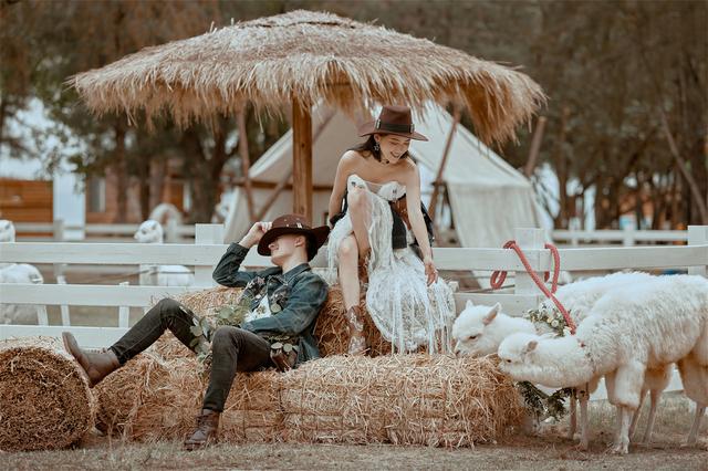 深圳哪些地方拍婚纱照好看，深圳旅拍婚纱照外景拍摄地超全攻略