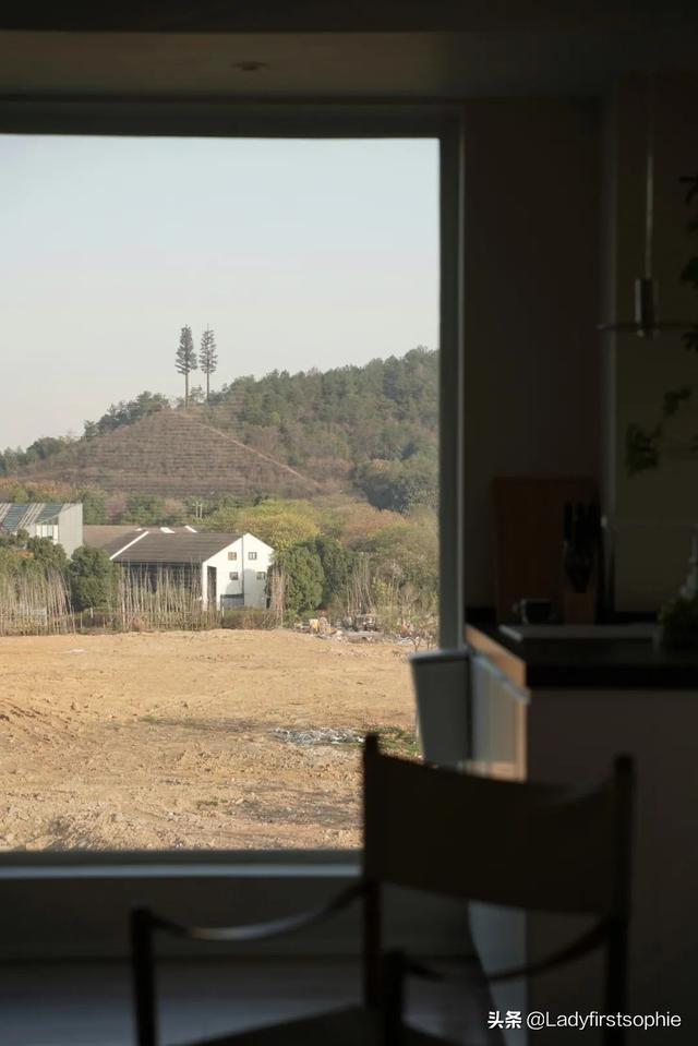 大开间一居室如何布置，110㎡只做一居室