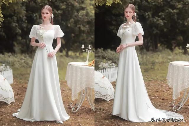 高性价比婚纱礼服推荐，Vera Wang婚纱太贵