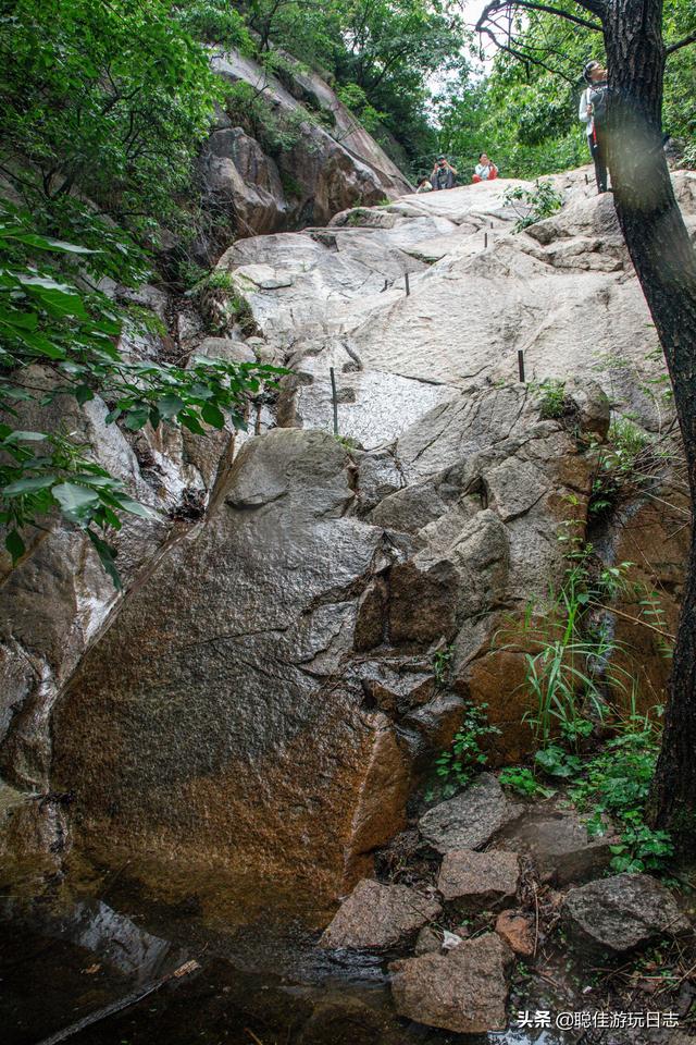 北京徒步登山怀柔麟龙山，平安山徒步一日游
