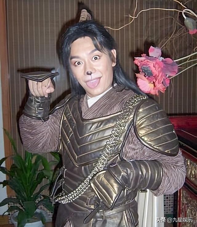 哮天犬的扮演者陈创演的电视剧，1974年出生江西樟树市