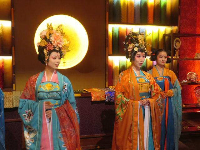 芙蓉园游玩攻略，春节大唐芙蓉园游玩攻略（大唐芙蓉园游玩攻略）