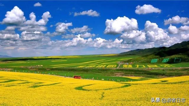 张掖旅游景点排名，张掖最近有哪些旅游胜地（张掖自驾游都有哪些好玩的地方）