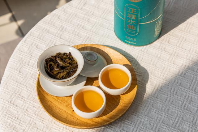 90年代老茶乌龙茶，老广州人最爱的三款中高端茶叶