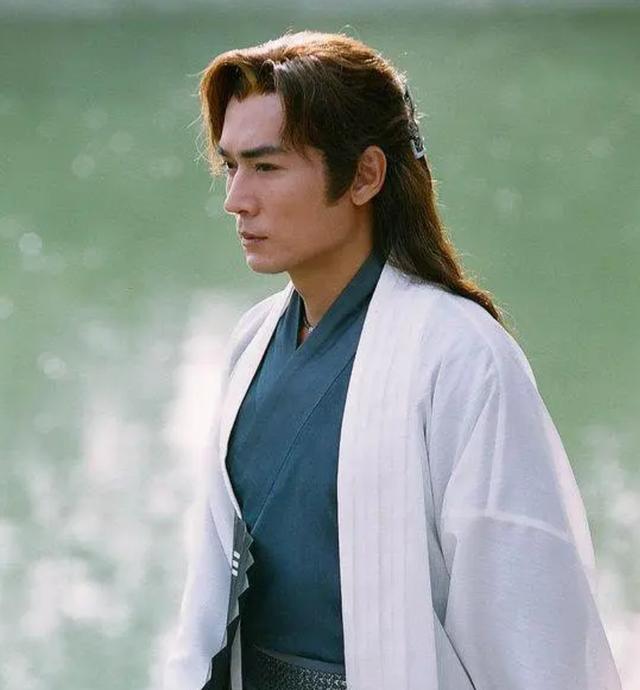 二郎神焦恩俊身穿铠甲，玉帝外甥二郎神