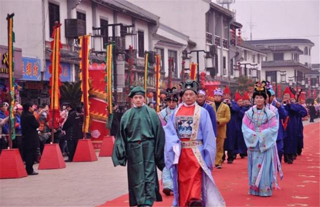 浙江春节旅游好去处排行榜，春节浙江6个热闹景点推荐