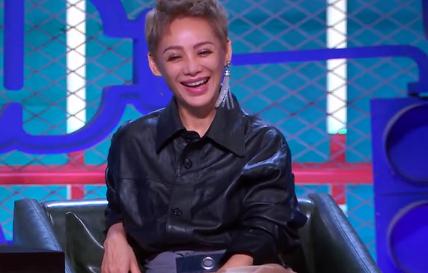 快本迪丽热巴是哪一期，迪丽热巴时隔两年再登快乐大本营
