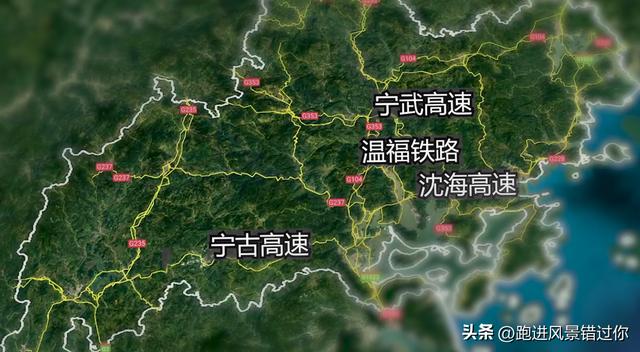 宁德是福建第二城吗，福建９城被这样划分